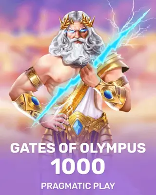 Gates of Olympus 1000 by Pragmatic Play