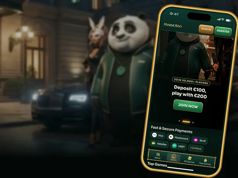 App Panda Bao : l'installer sur tout appareil, sans app store